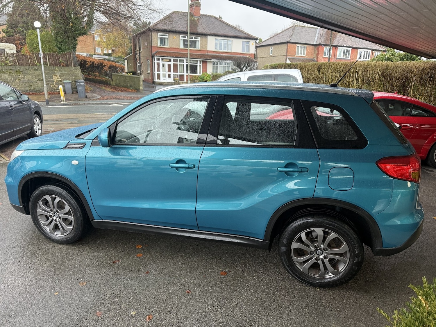 Used Suzuki Vitara 2015 for sale - 76618690: Photo 4
