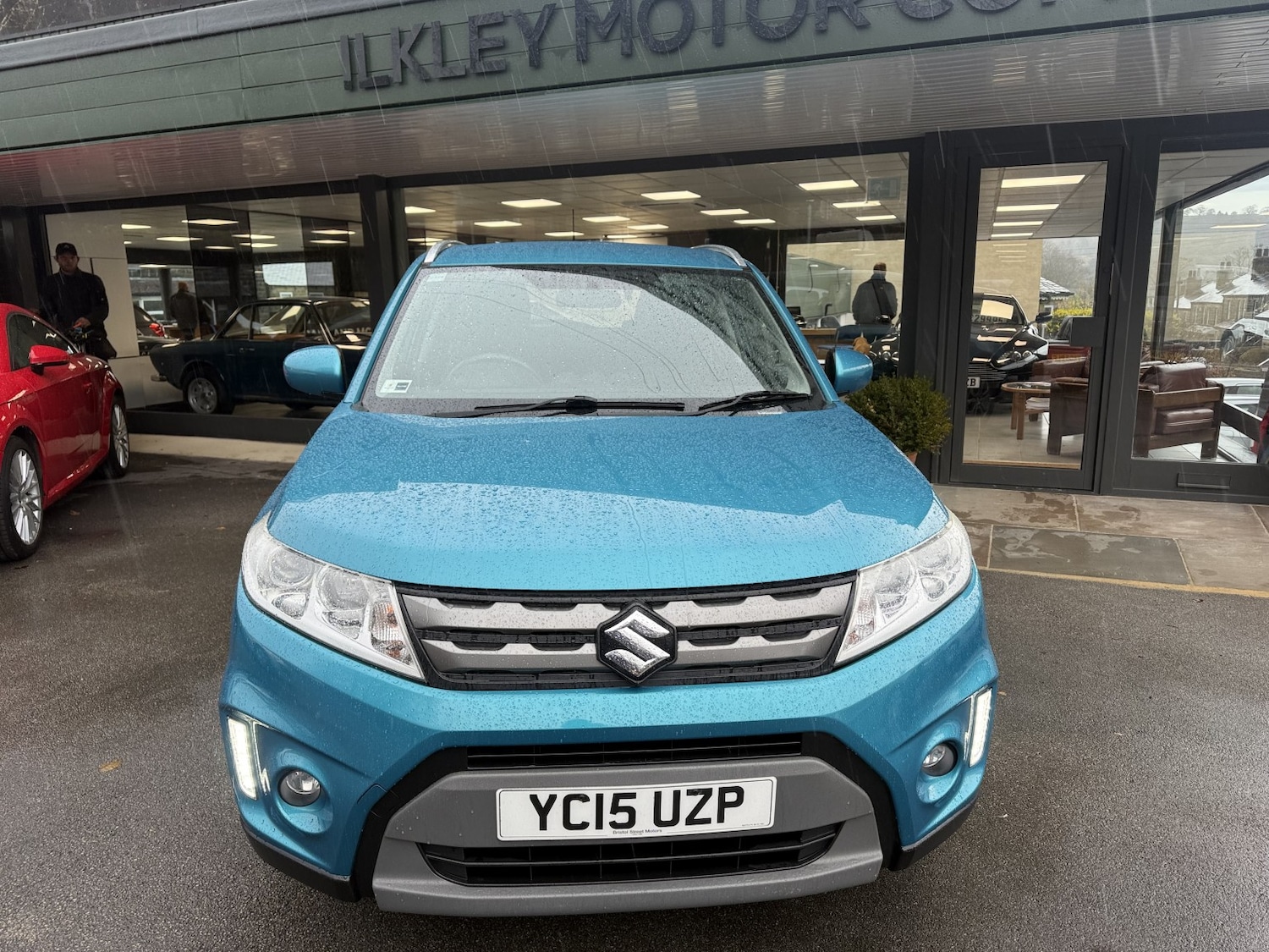 Used Suzuki Vitara 2015 for sale - 76618690: Photo 5