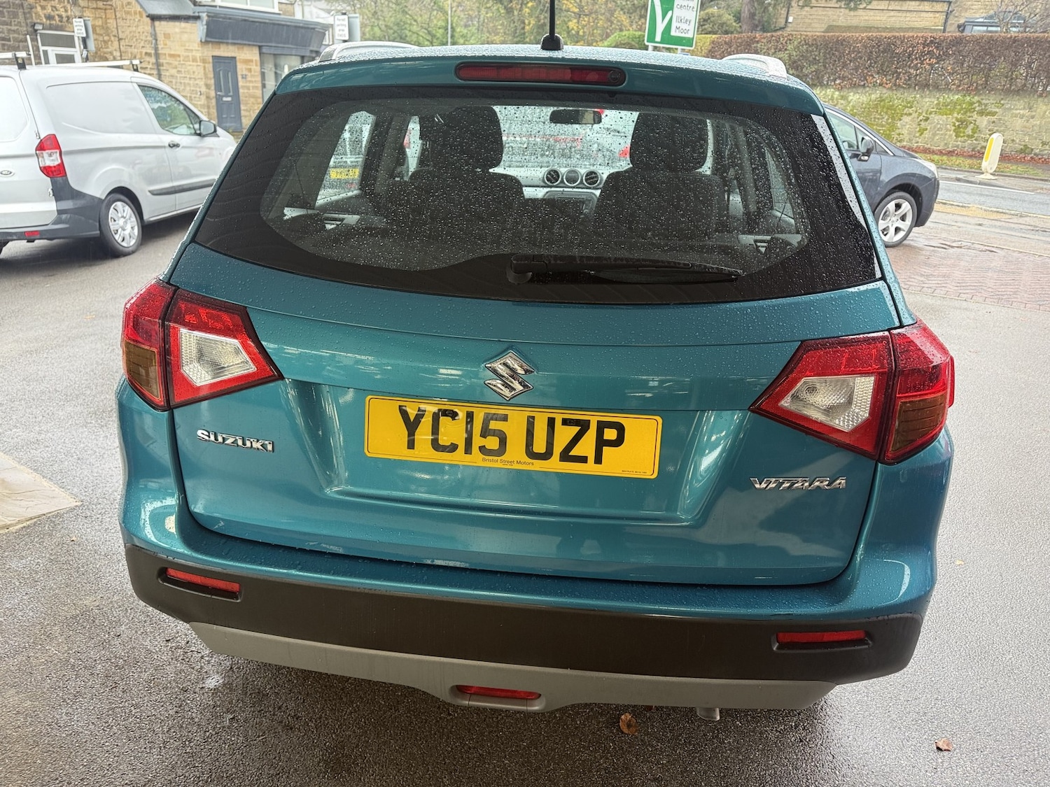 Used Suzuki Vitara 2015 for sale - 76618690: Photo 6