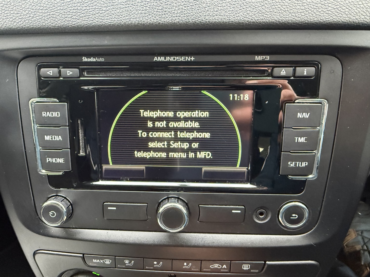 Used Skoda Yeti 2012 for sale - 77073048: Photo 11