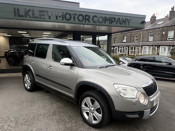 Skoda Yeti feature image