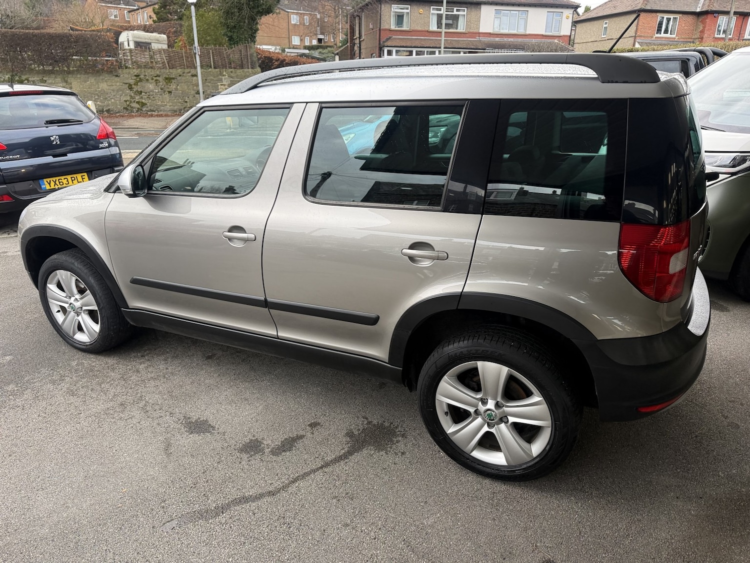 Used Skoda Yeti 2012 for sale - 77073048: Photo 2