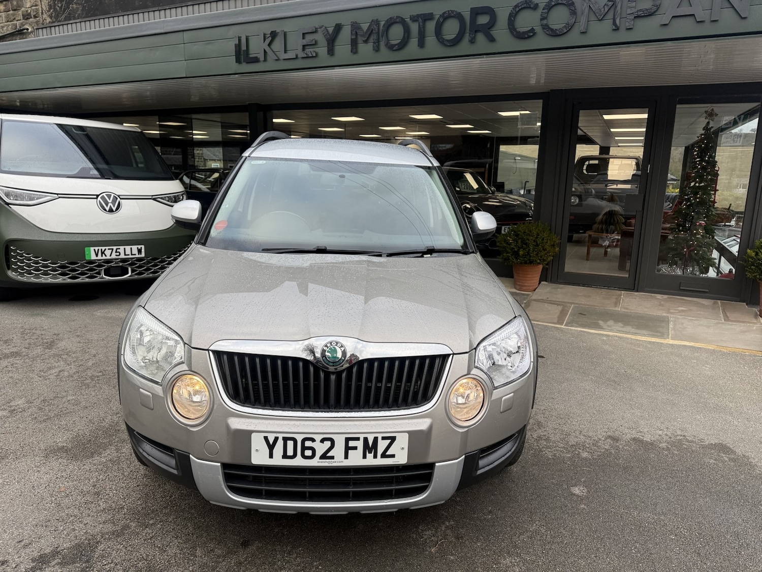 Used Skoda Yeti 2012 for sale - 77073048: Photo 5