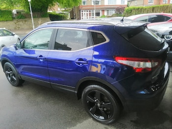 Used Nissan Qashqai 2015 for sale - 78531409: Photo