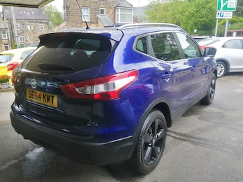 Used Nissan Qashqai 2015 for sale - 78531409: Photo