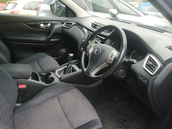 Used Nissan Qashqai 2015 for sale - 78531409: Photo