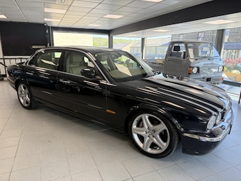 Used Jaguar XJ 2004 for sale - 78465801: Photo