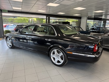 Used Jaguar XJ 2004 for sale - 78465801: Photo