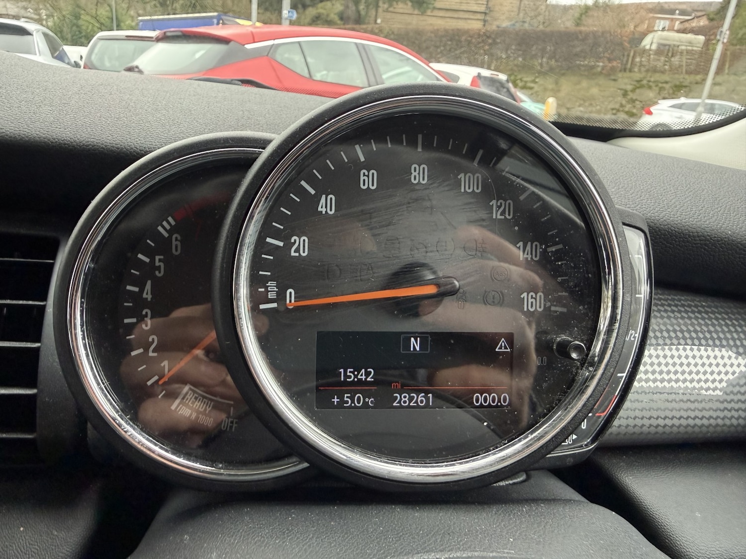 Used MINI Hatch 2017 for sale - 77781697: Photo 10