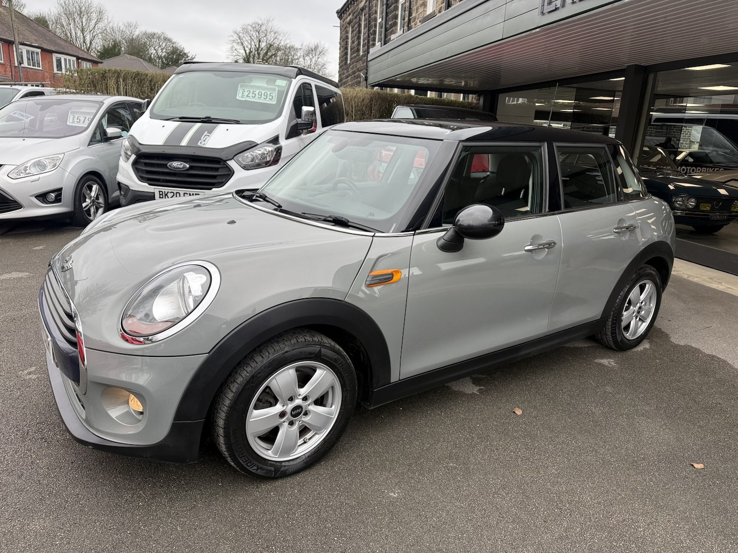 Used MINI Hatch 2017 for sale - 77781697: Photo 3