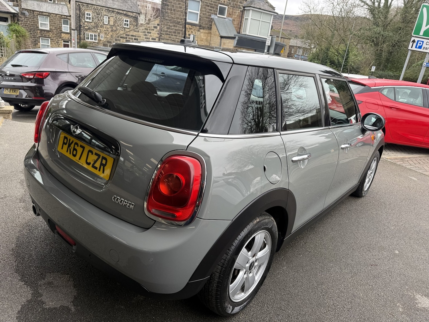 Used MINI Hatch 2017 for sale - 77781697: Photo 4