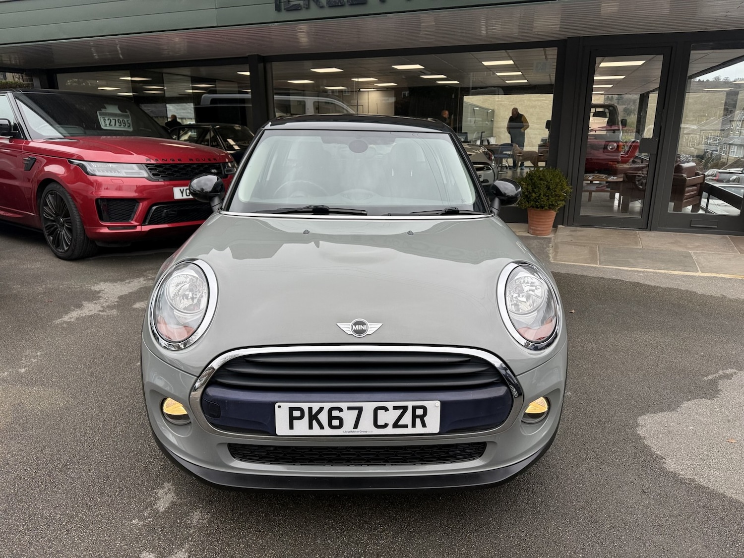 Used MINI Hatch 2017 for sale - 77781697: Photo 5