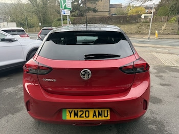 Used Vauxhall Corsa 2020 for sale - 78414935: Photo