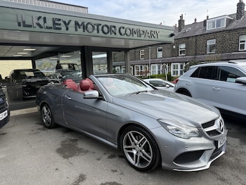 Used Mercedes-Benz E Class 2014 for sale - 78683398: Photo