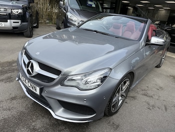 Used Mercedes-Benz E Class 2014 for sale - 78683398: Photo
