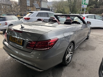 Used Mercedes-Benz E Class 2014 for sale - 78683398: Photo
