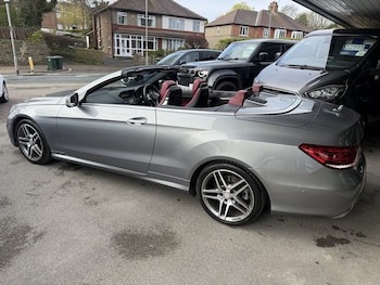 Used Mercedes-Benz E Class 2014 for sale - 78683398: Photo
