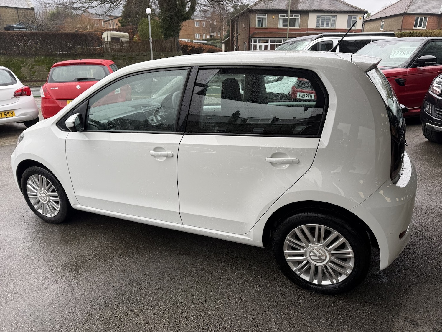 Used Volkswagen up! 2018 for sale - 77370605: Photo 3
