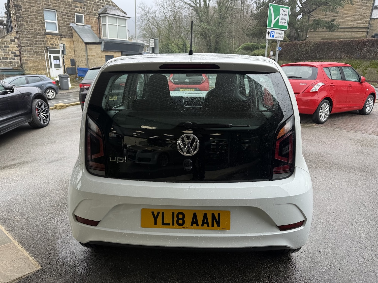 Used Volkswagen up! 2018 for sale - 77370605: Photo 5