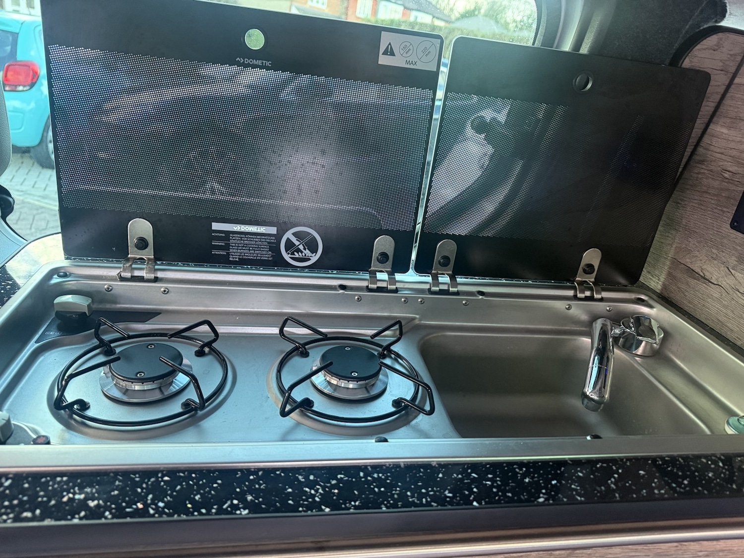 Used Citroen Berlingo Multispace 2017 for sale - 76571171: Photo 13