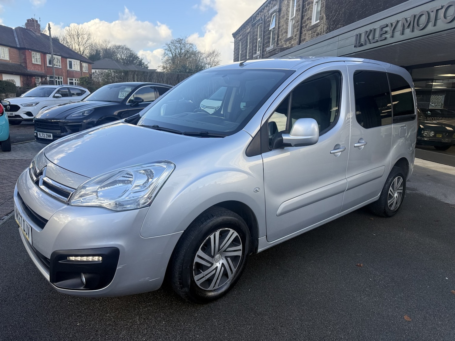 Used Citroen Berlingo Multispace 2017 for sale - 76571171: Photo 3