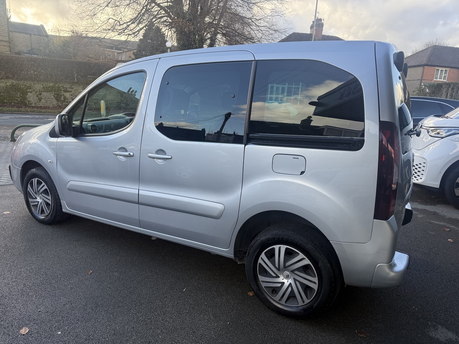 Used Citroen Berlingo Multispace 2017 for sale - 76571171: Photo 4