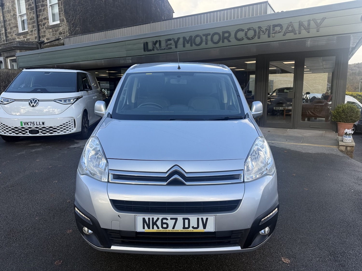 Used Citroen Berlingo Multispace 2017 for sale - 76571171: Photo 5