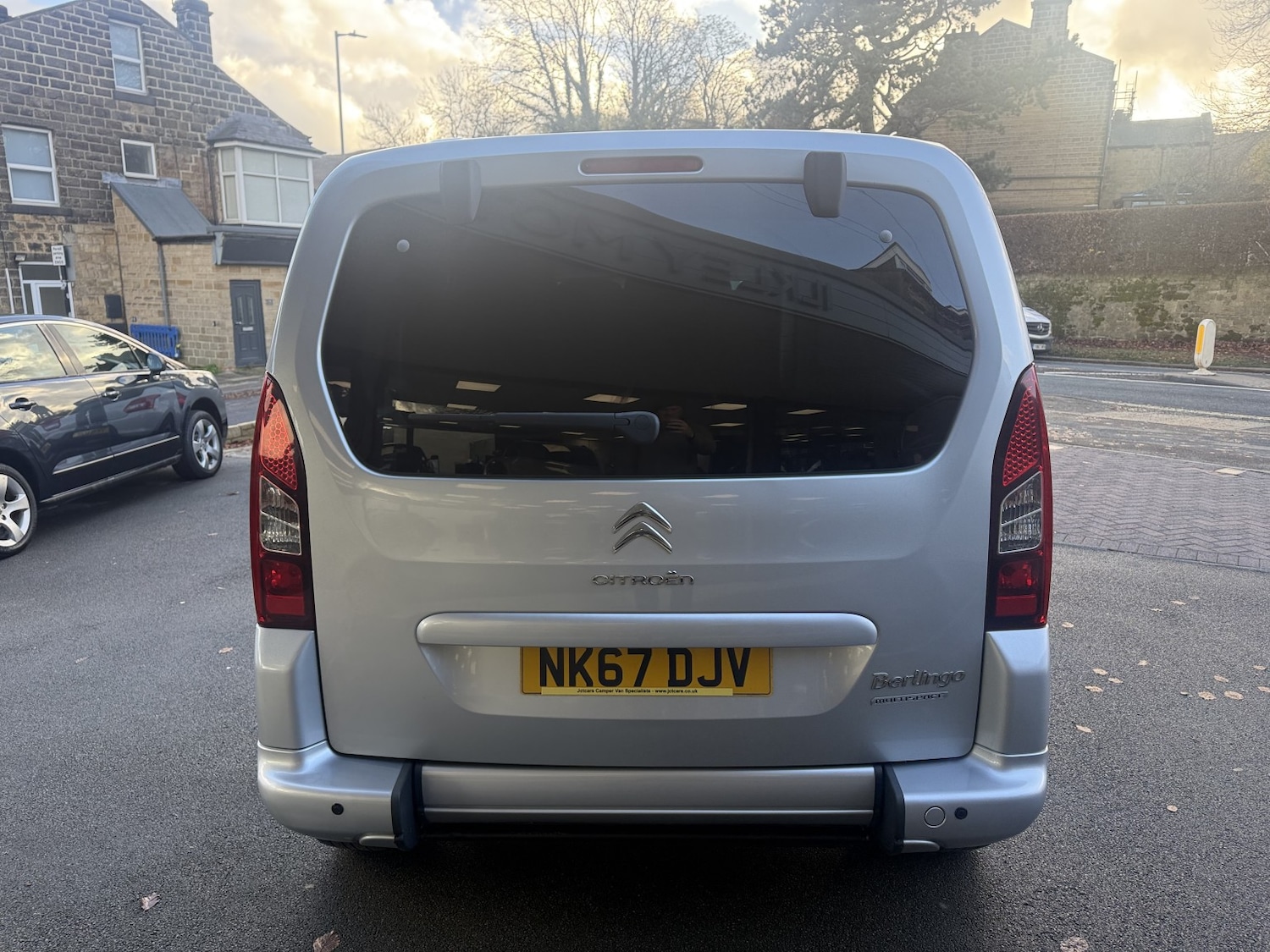 Used Citroen Berlingo Multispace 2017 for sale - 76571171: Photo 6