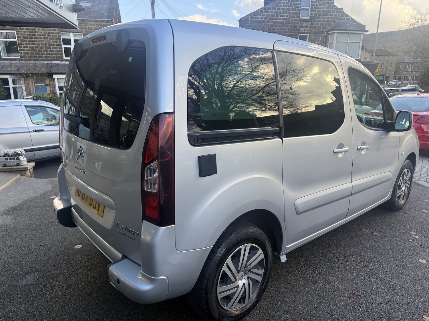 Used Citroen Berlingo Multispace 2017 for sale - 76571171: Photo 7