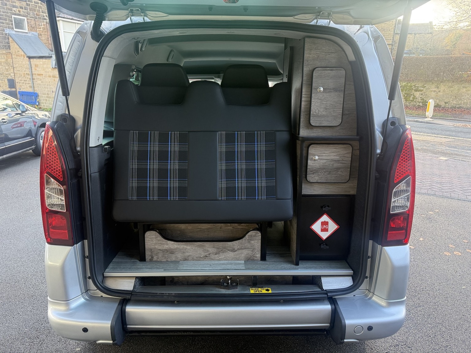 Used Citroen Berlingo Multispace 2017 for sale - 76571171: Photo 8