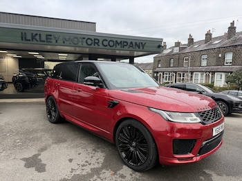 2019 - 3.0 SDV6 HSE Dynamic 5dr Auto