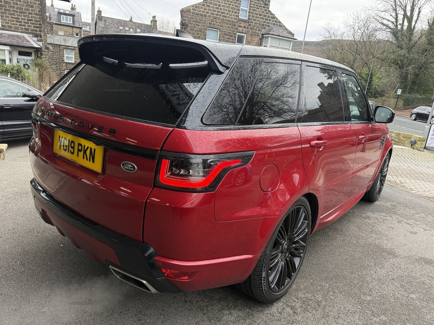 Used Land Rover Range Rover Sport 2019 for sale - 77093930: Photo 4