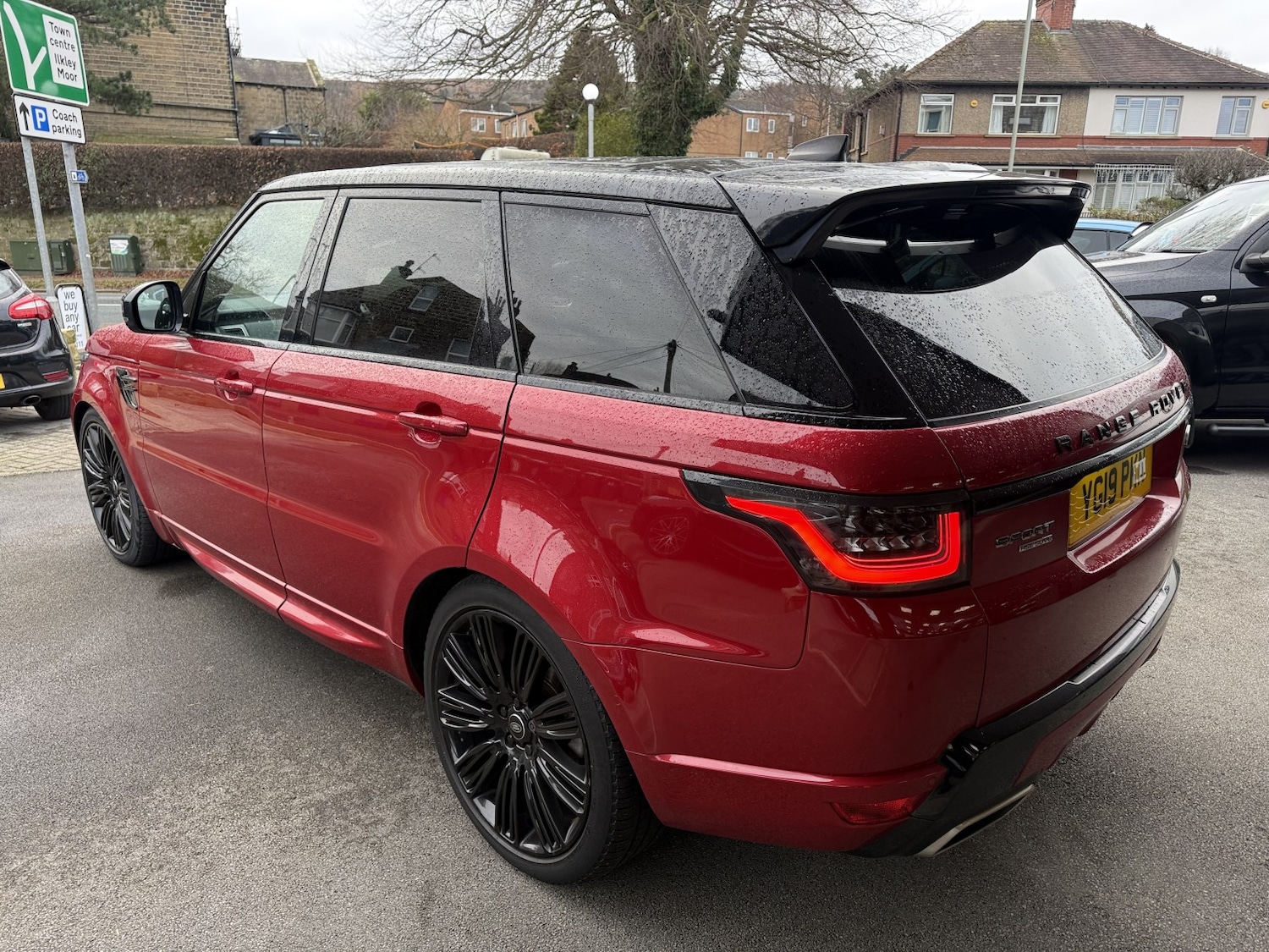 Used Land Rover Range Rover Sport 2019 for sale - 77093930: Photo 5
