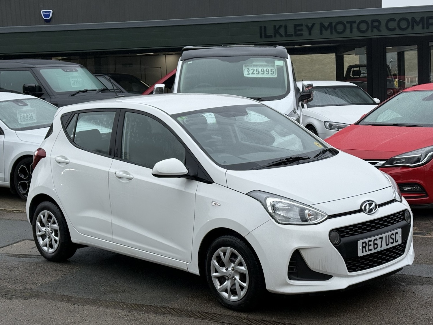 Used Hyundai i10 2017 for sale - 78045697: Photo 12