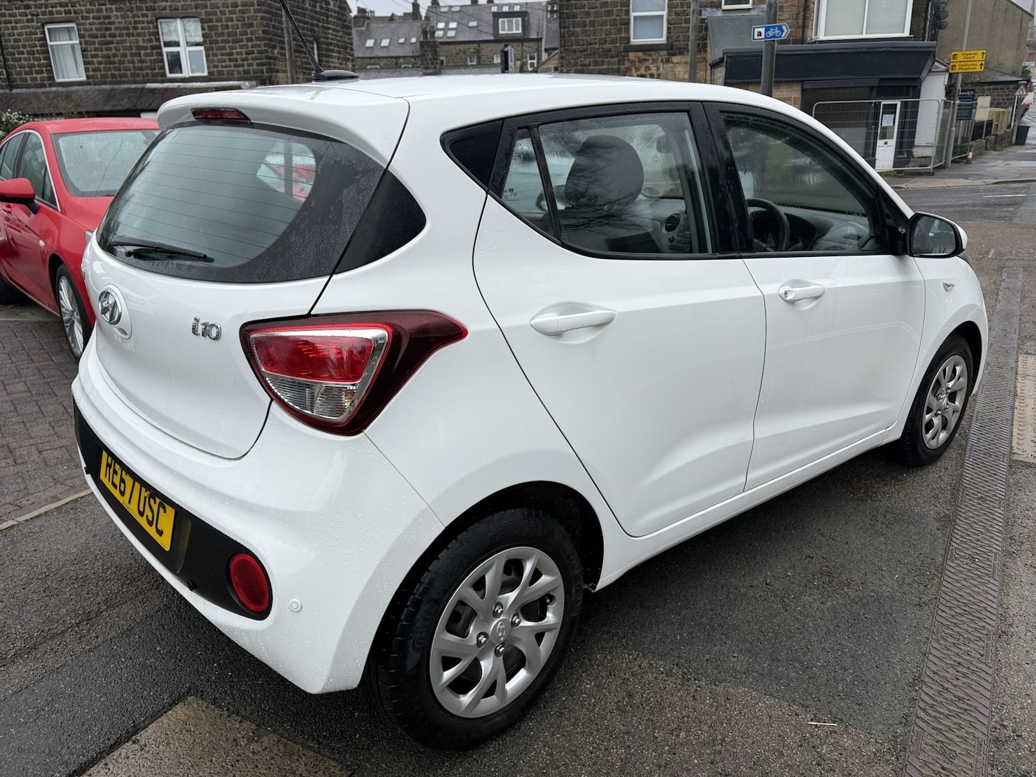 Used Hyundai i10 2017 for sale - 78045697: Photo 2
