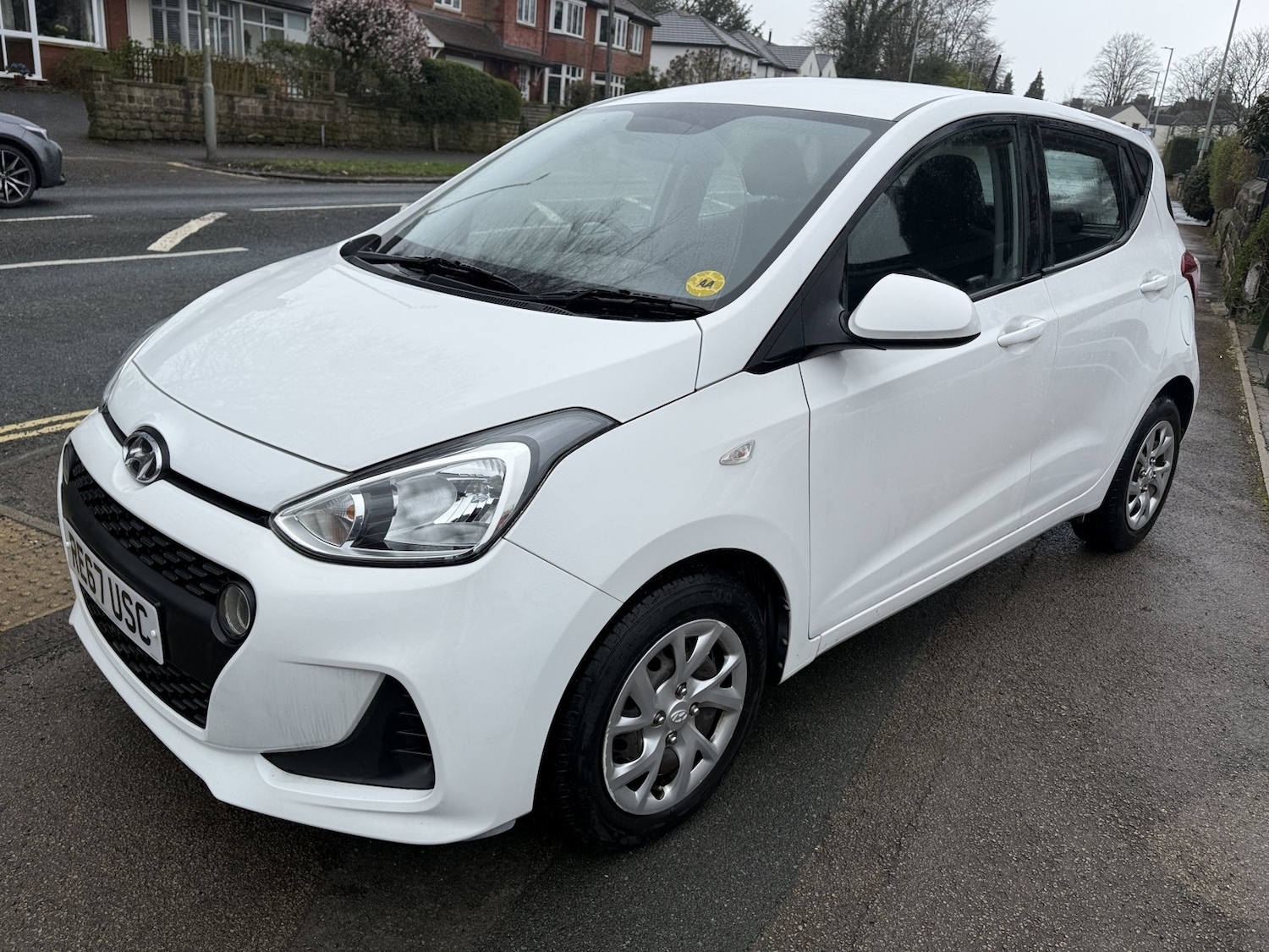 Used Hyundai i10 2017 for sale - 78045697: Photo 3