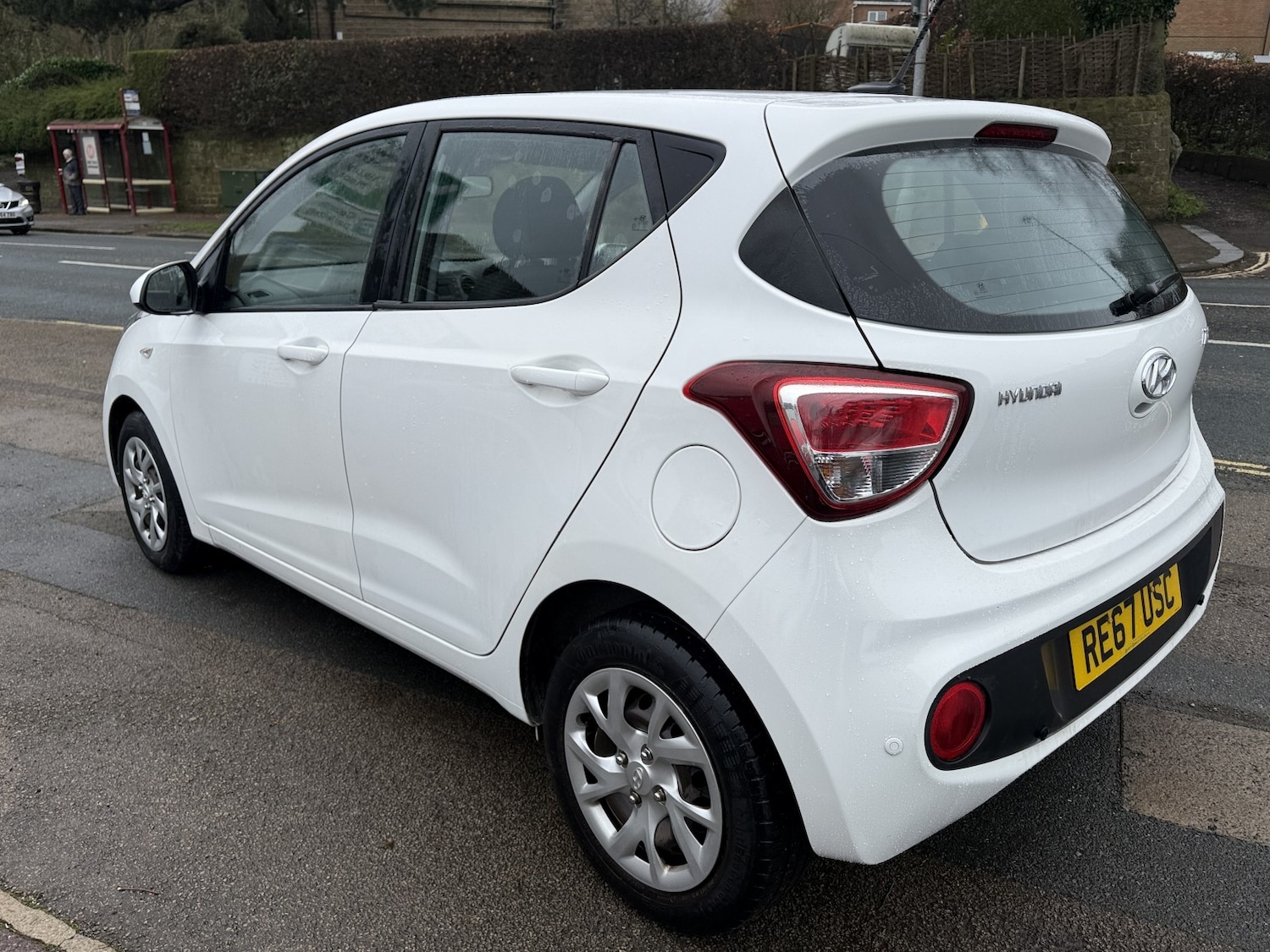 Used Hyundai i10 2017 for sale - 78045697: Photo 4