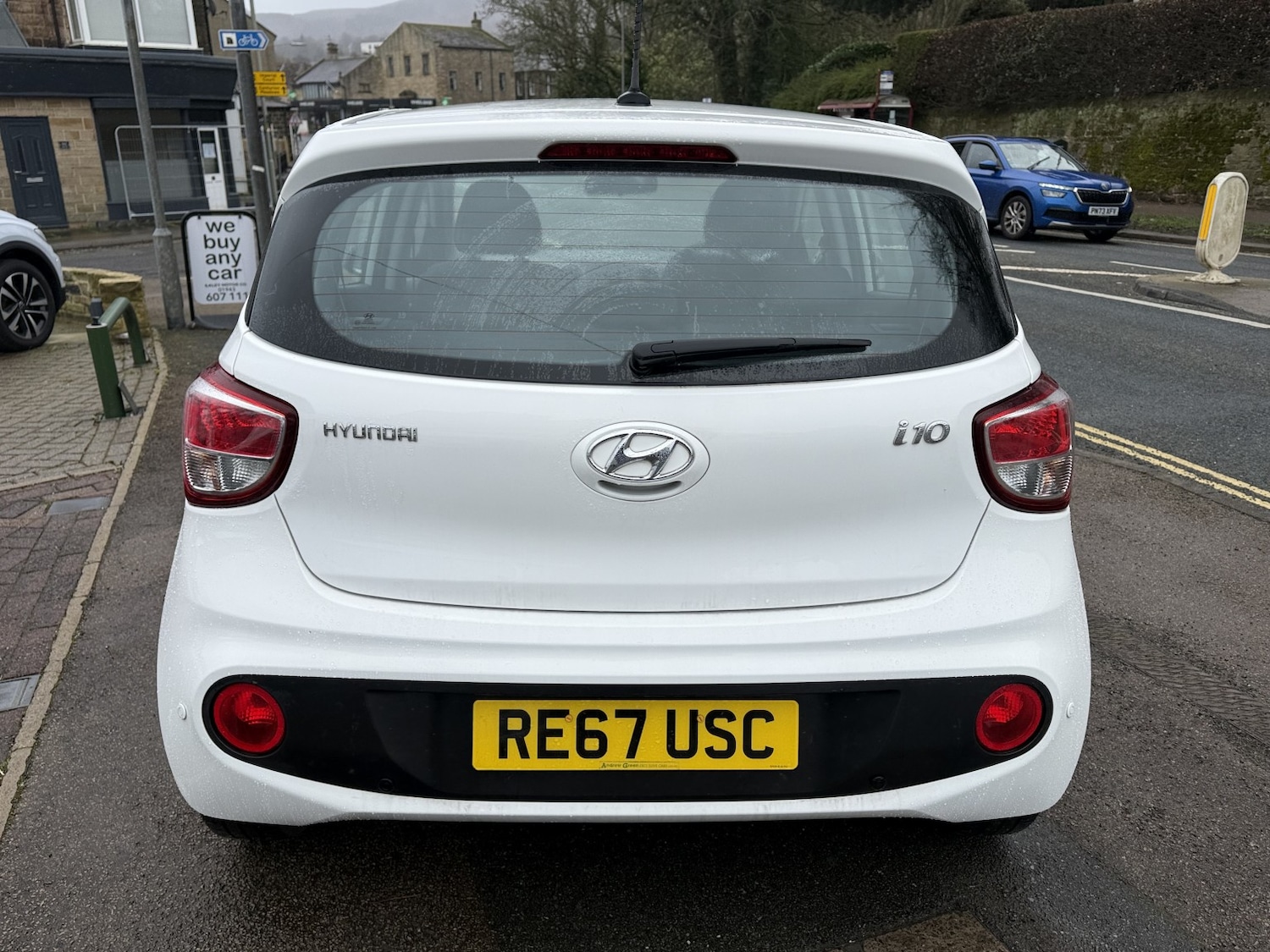 Used Hyundai i10 2017 for sale - 78045697: Photo 5