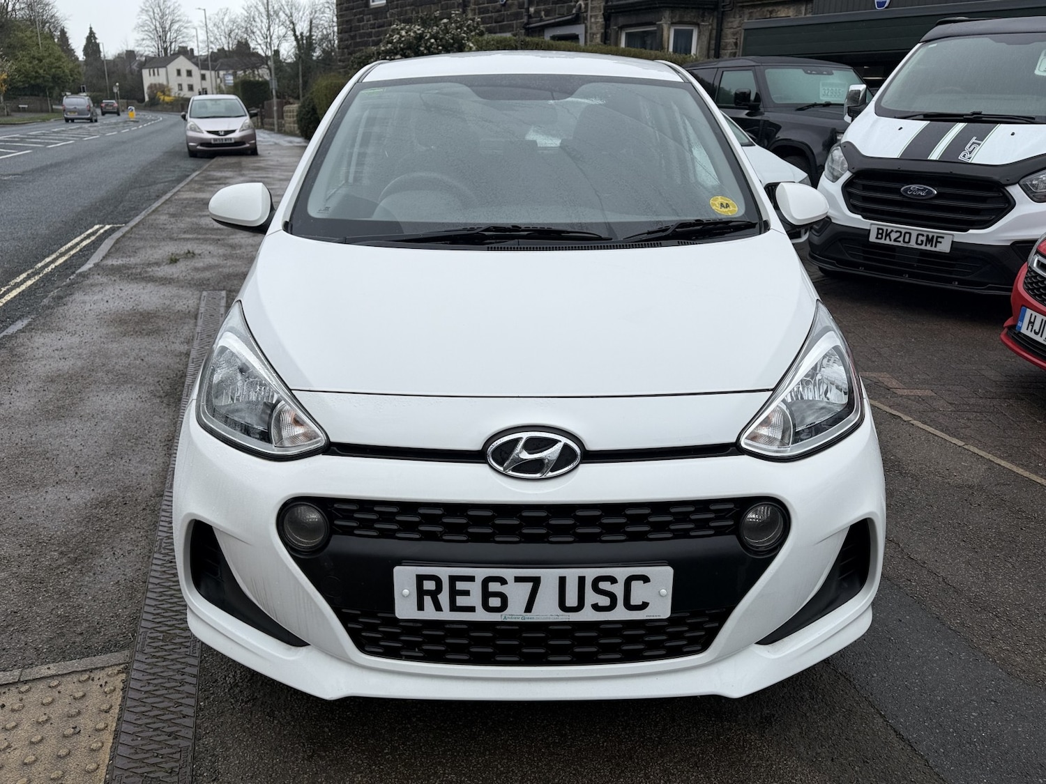 Used Hyundai i10 2017 for sale - 78045697: Photo 6