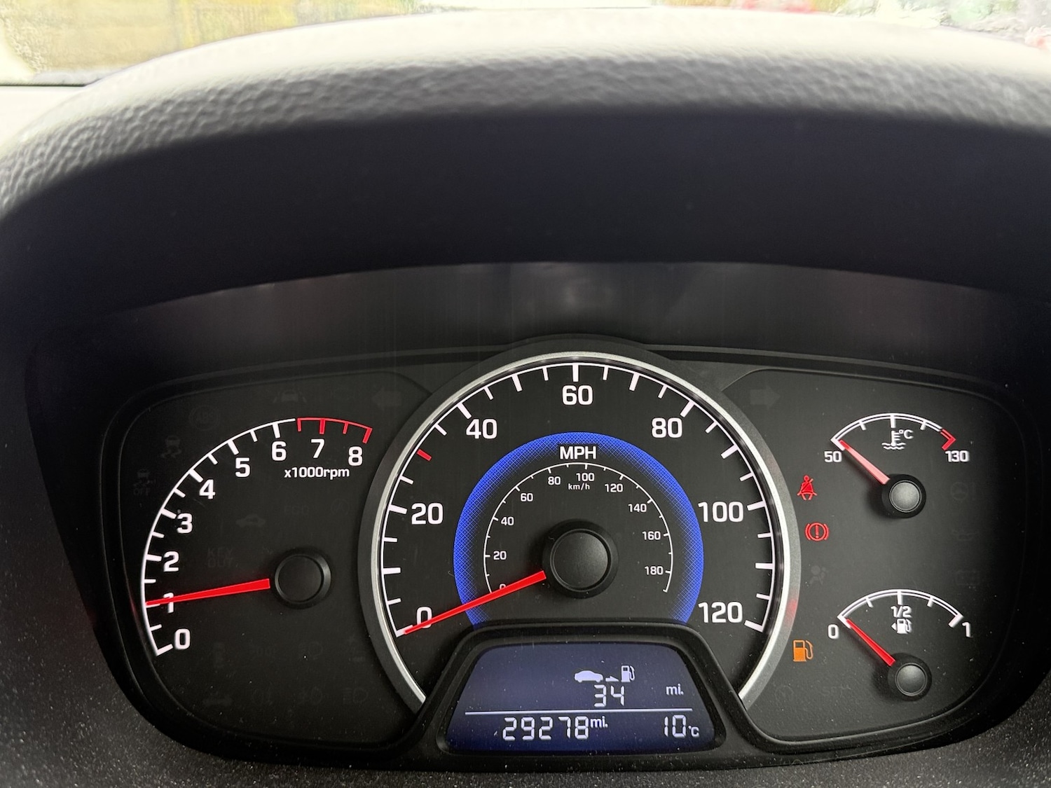 Used Hyundai i10 2017 for sale - 78045697: Photo 7