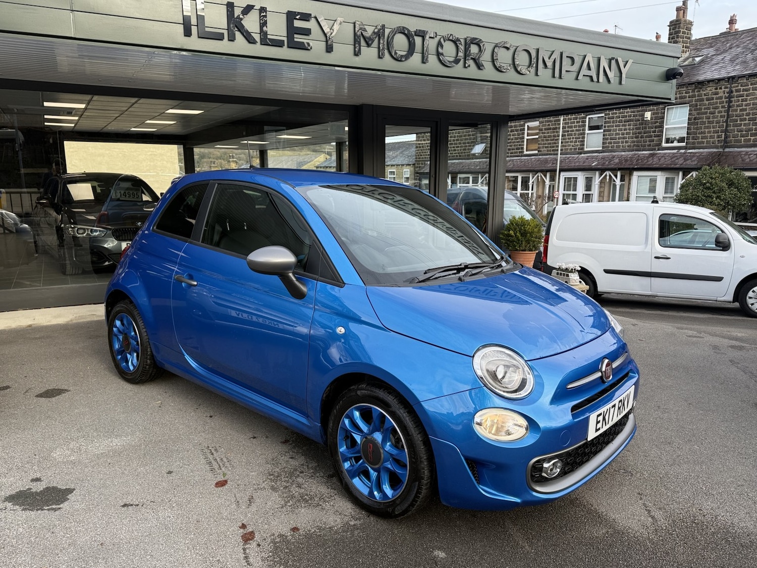 Used Fiat 500 2017 for sale - 76712796: Photo 1