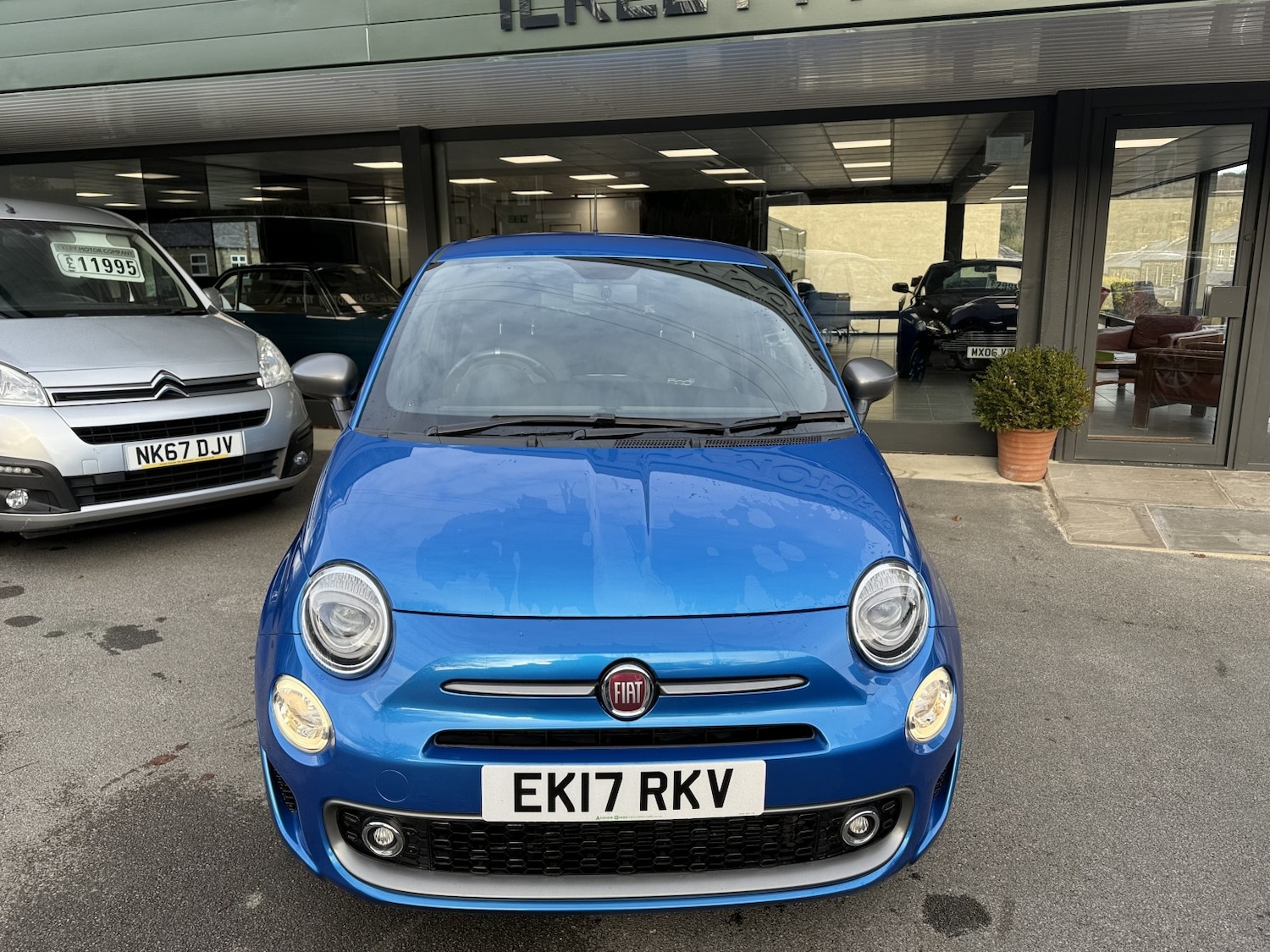 Used Fiat 500 2017 for sale - 76712796: Photo 13