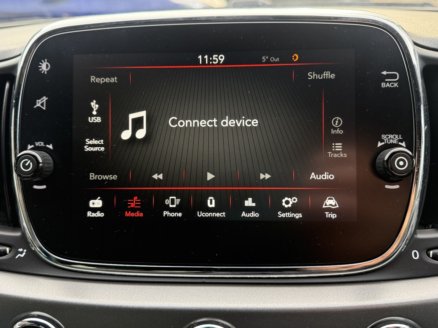 Used Fiat 500 2017 for sale - 76712796: Photo 14