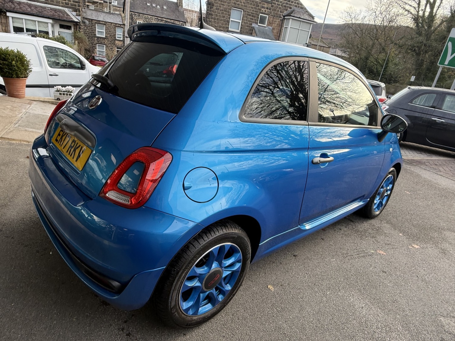 Used Fiat 500 2017 for sale - 76712796: Photo 2