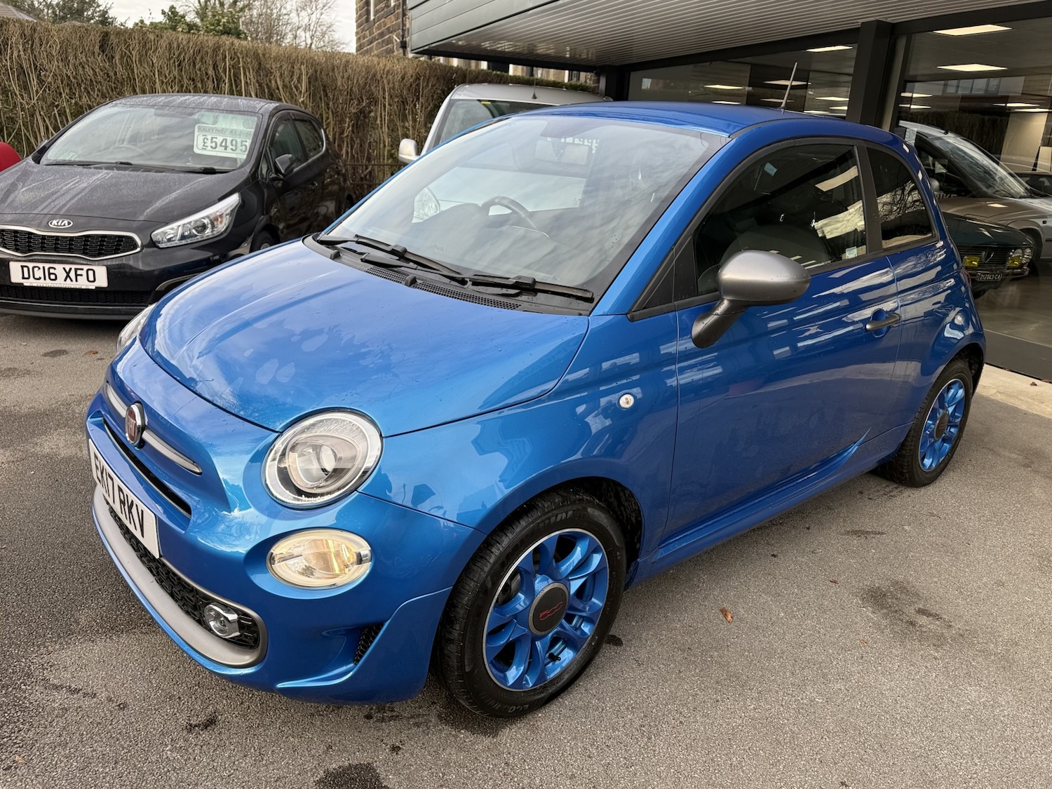 Used Fiat 500 2017 for sale - 76712796: Photo 3
