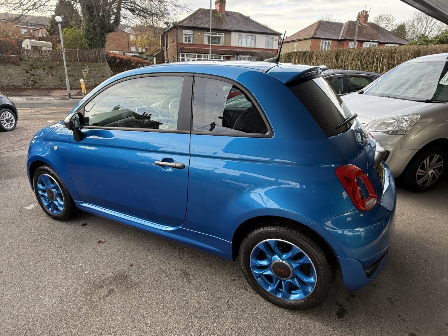 Used Fiat 500 2017 for sale - 76712796: Photo 4