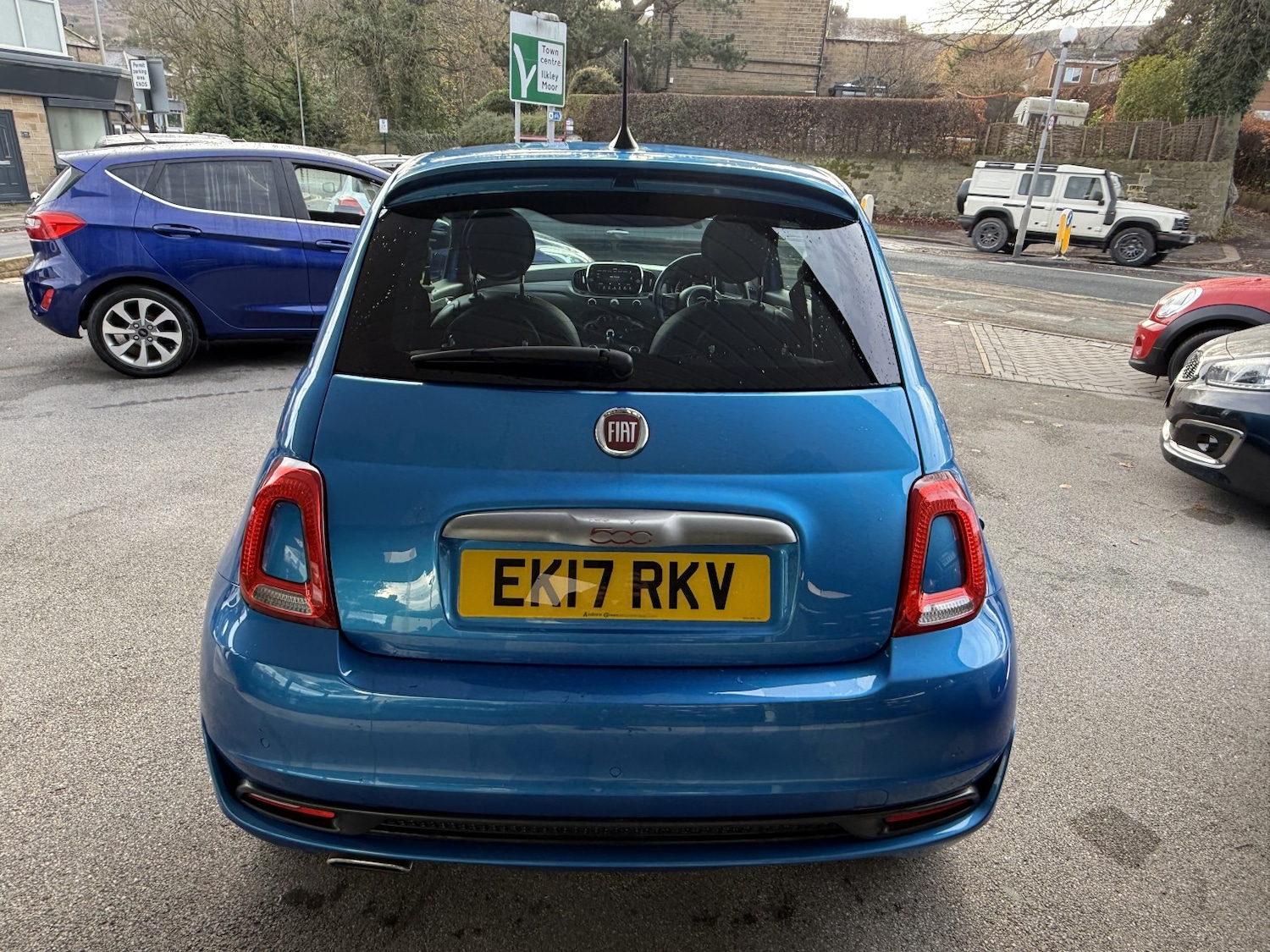 Used Fiat 500 2017 for sale - 76712796: Photo 5