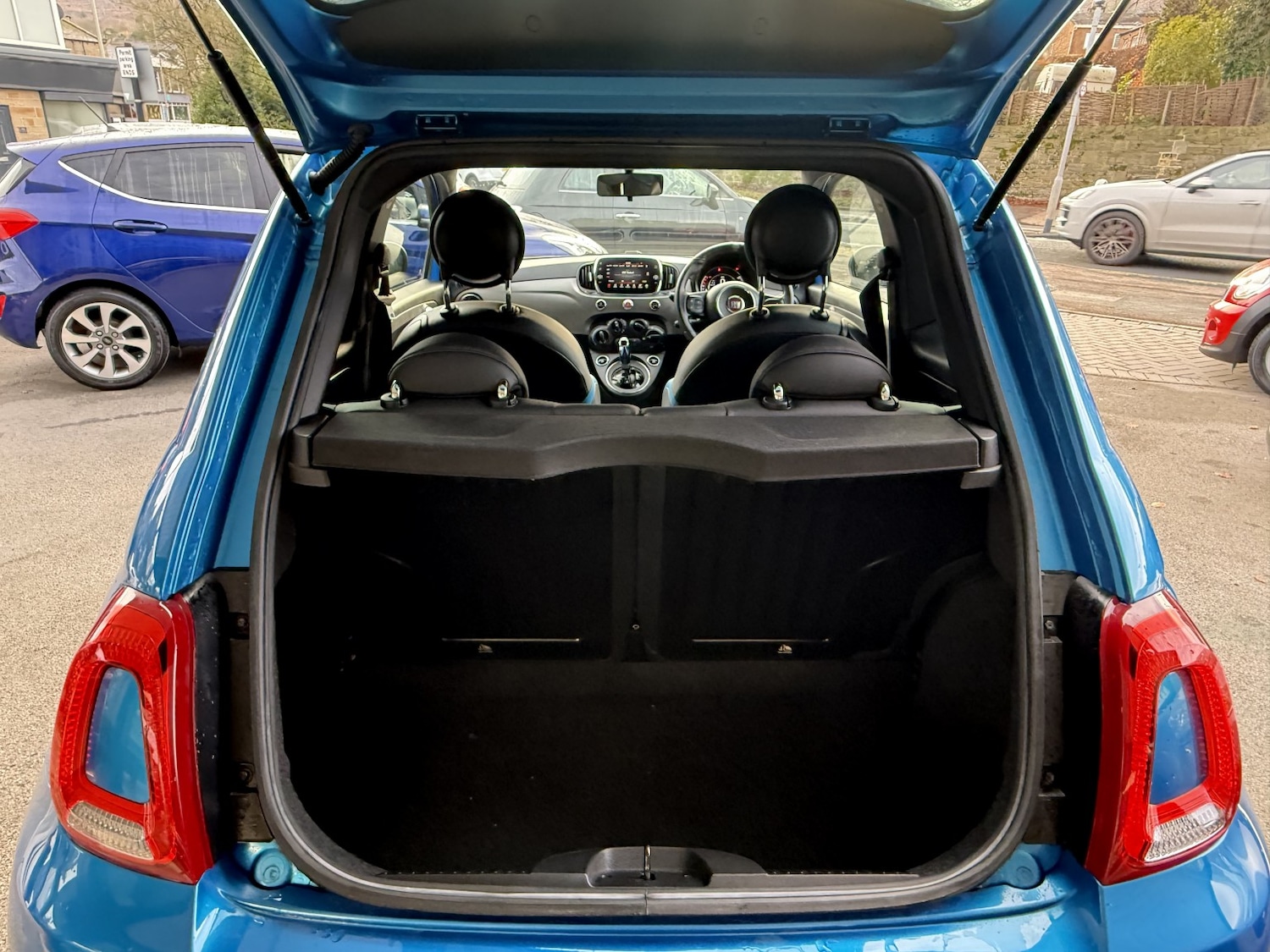 Used Fiat 500 2017 for sale - 76712796: Photo 6