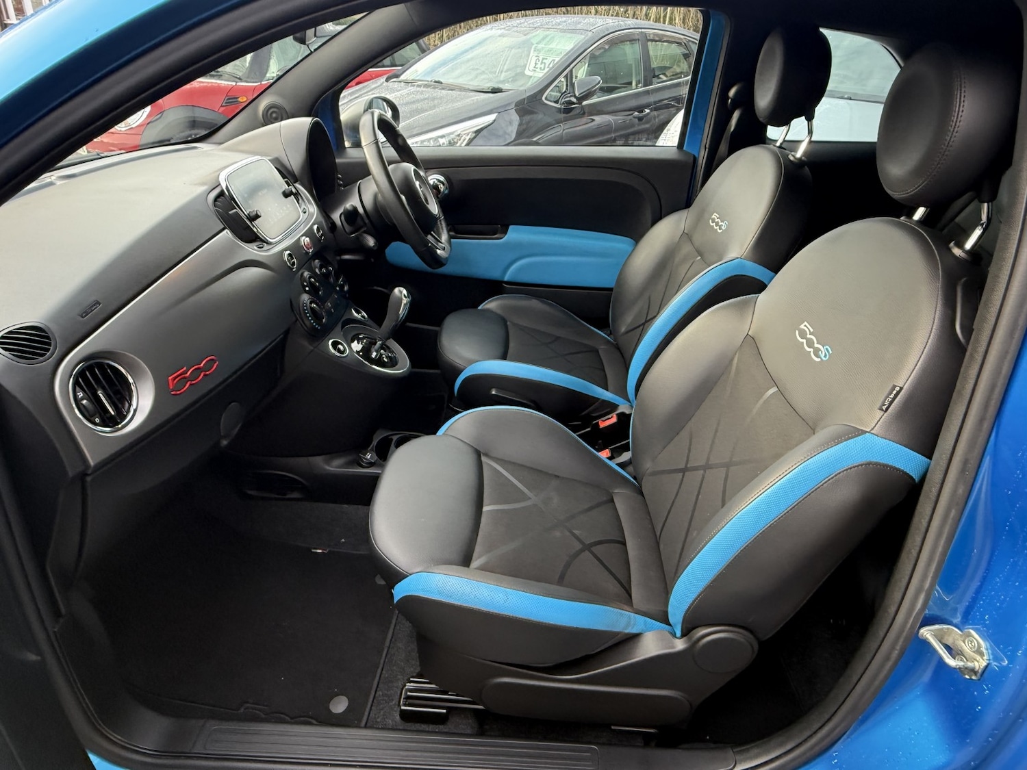 Used Fiat 500 2017 for sale - 76712796: Photo 7