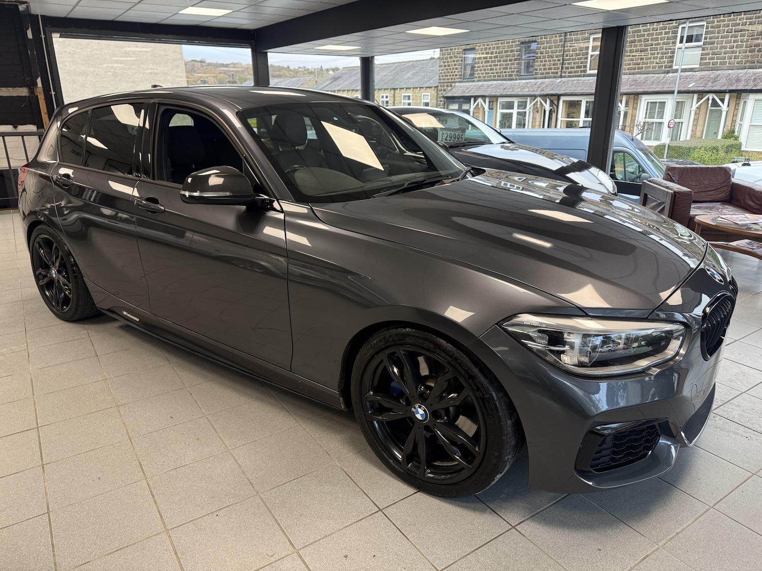 Used BMW 1 Series 2015 for sale - 76769844: Photo 2